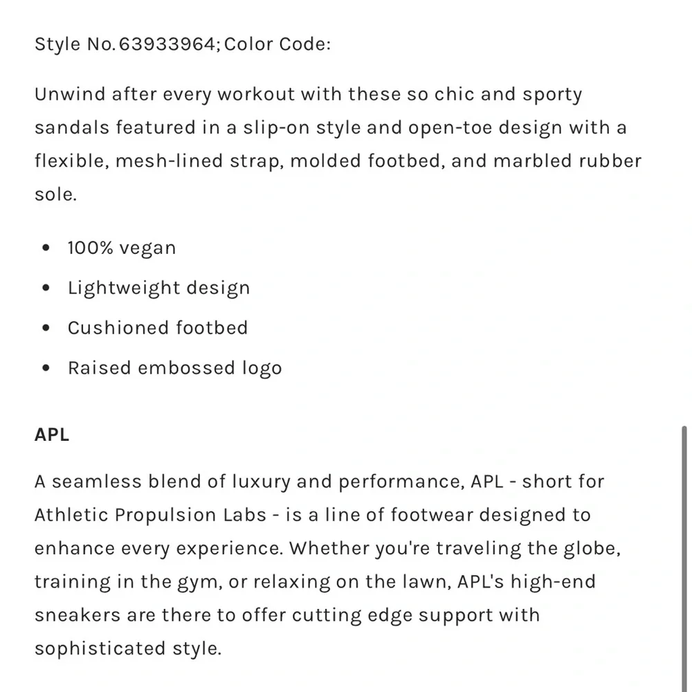 APL add some